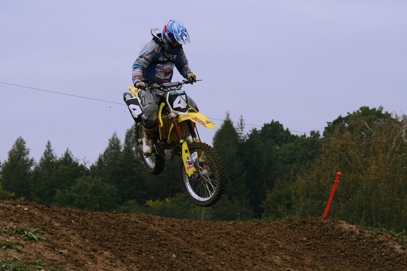 MMČR juniorů Holice 27.9..2008